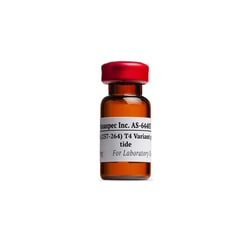 AnaSpec OVA-T4 Peptide, SIITFEKL, pT4, OVA (257-264) Variant, 1 mg, Quantity: